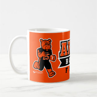 Taza De Café Bulldoges de Artesia