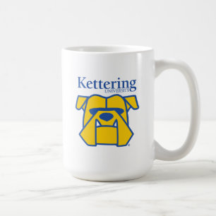 Taza De Café Bulldogs de la Universidad de Kettering