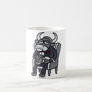 Taza De Café Bullfather