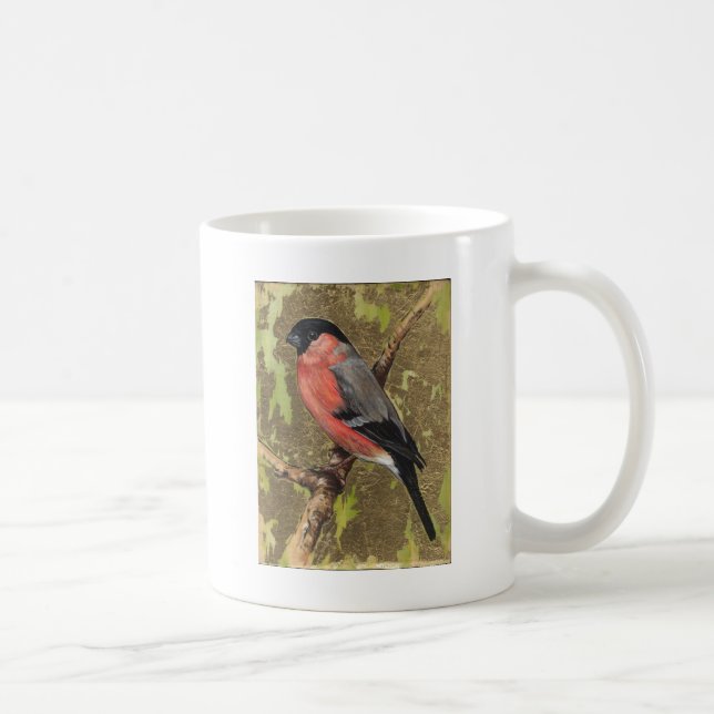 Taza De Café Bullfinch (Derecha)
