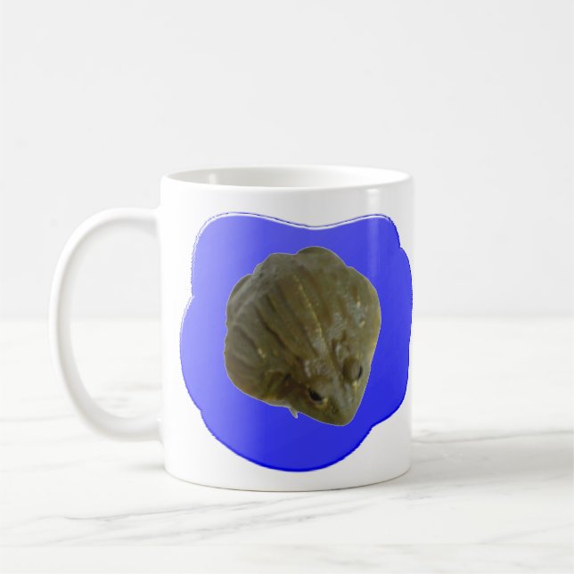 Taza De Café Bullfrog Mug (Izquierda)