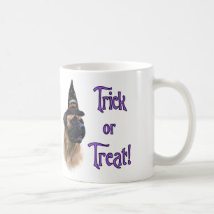 Taza De Café Bullmastiff Trick
