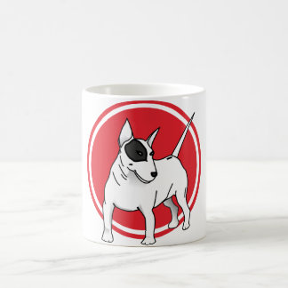 Taza De Café Bullterrier