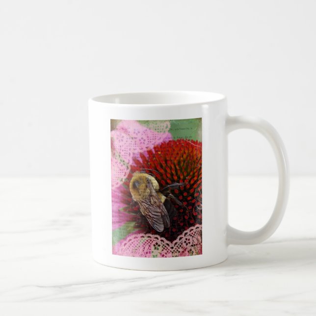 Taza De Café Bumble Bee (Derecha)