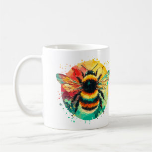 Taza De Café Bumble Bee