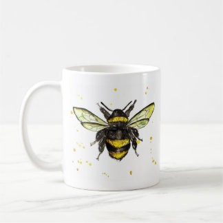 Taza De Café Bumblebee Mug