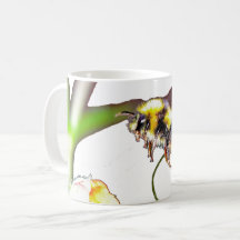 Bumblebee Mug