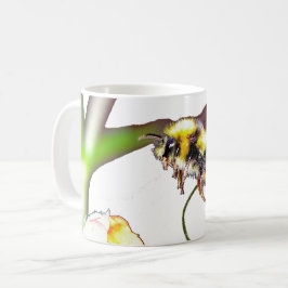 Taza De Café Bumblebee Mug