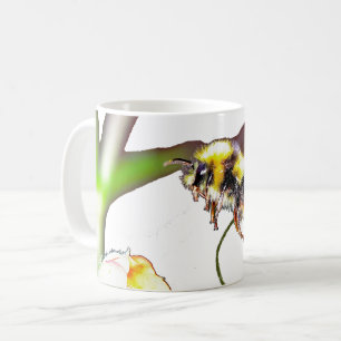 Taza De Café Bumblebee Mug