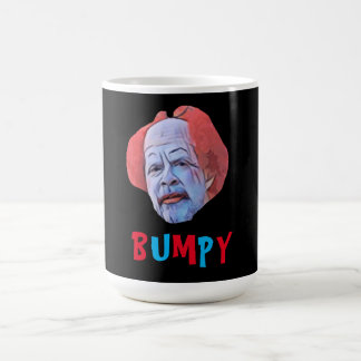 Taza De Café Bumpy the Clown Mug (limpio)