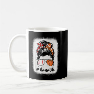 Taza De Café Bun Messy Bun M