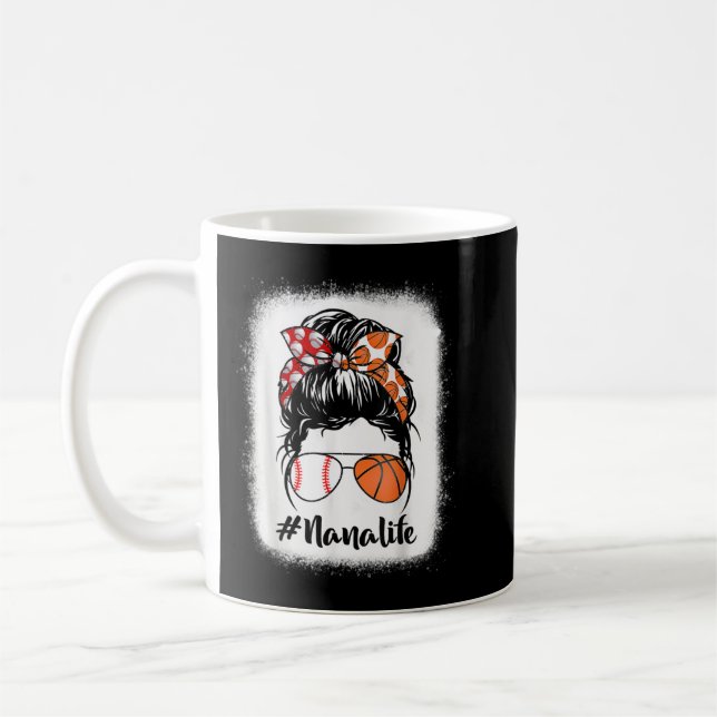 Taza De Café Bun Messy Bun M (Izquierda)