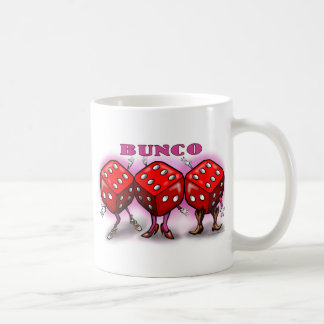 Taza De Café Bunco
