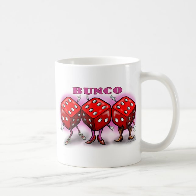 Taza De Café Bunco (Derecha)