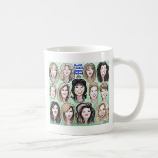 Taza De Café Bunco Babes