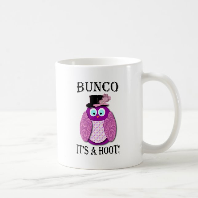Taza De Café Bunco - es un pitido " (Derecha)