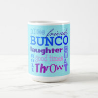 Bunco Player Dice Amigos