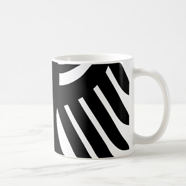 Taza De Café Bundesadler (Derecha)
