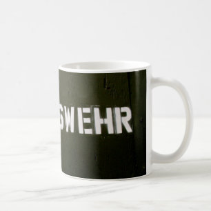 Taza De Café Bundeswehr