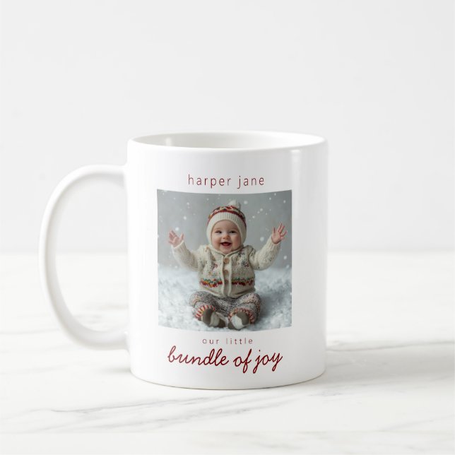 Taza De Café Bundle of Joy (Izquierda)