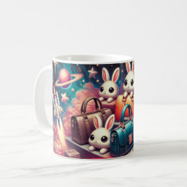 Taza De Café Bunnies