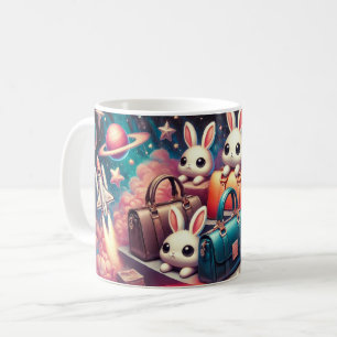 Taza De Café Bunnies