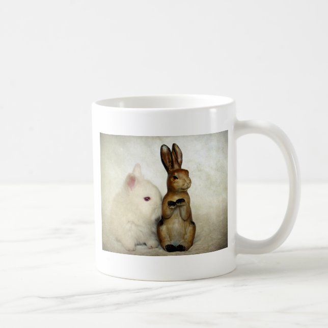Taza De Café Bunnies (Derecha)
