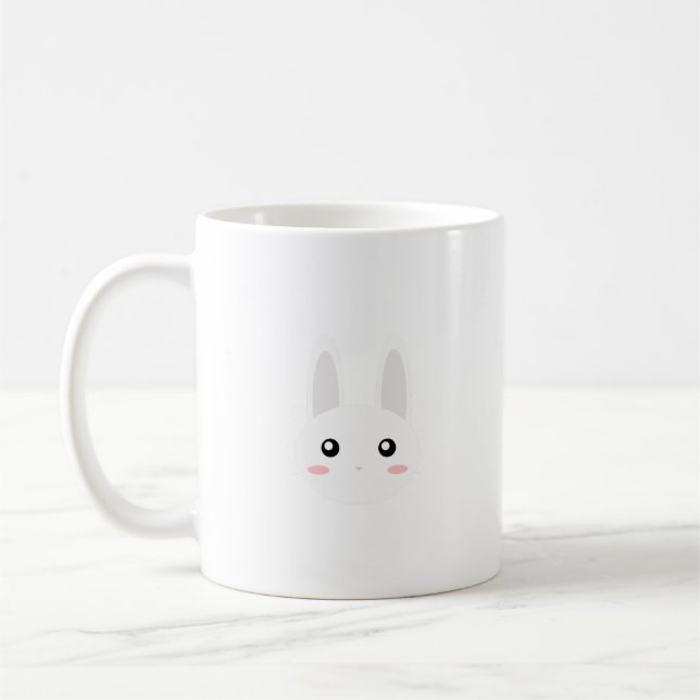 Taza De Café Bunny (Izquierda)