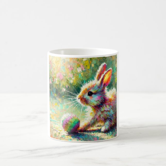 Taza De Café Bunny (Centro)