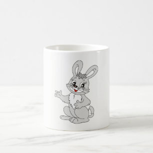 Taza De Café Bunny