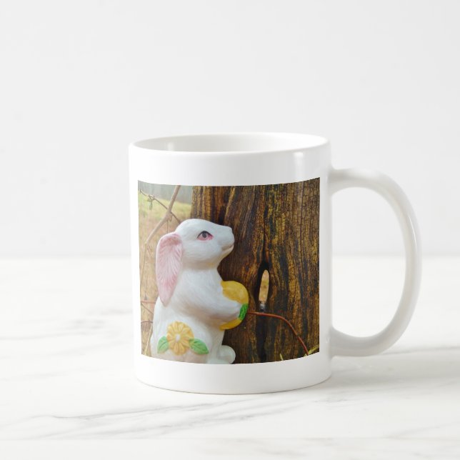 Taza De Café Bunny de Pascua (Derecha)