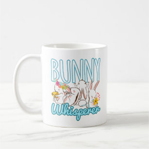 Taza De Café Bunny Whisperer Rabbit Lover Easter