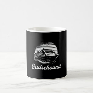 Taza De Café Buque de crucero para barco barco barco barco barc