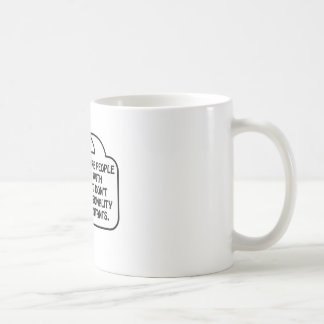 Taza De Café Burbuja de la cita del contable