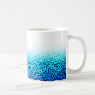Taza De Café Burbujas