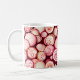 Taza De Café Burbujas de Chicle