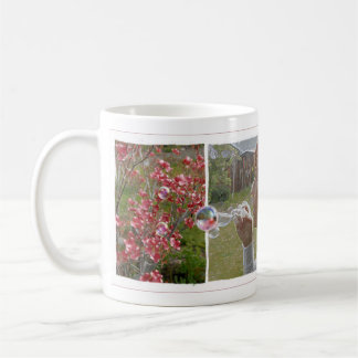 Taza De Café Burbujas del rezo