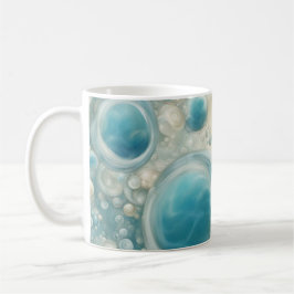 Taza De Café Burbujas marinas