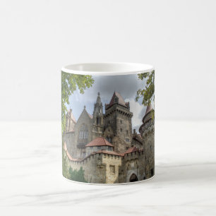 Taza De Café Burg Kreuzenstein