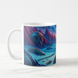 Taza De Café Burgess Shale Mug