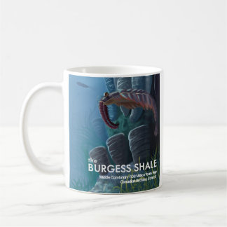 Taza De Café Burgess Shale Mug