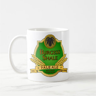 Taza De Café Burgess Shale Pale Ale