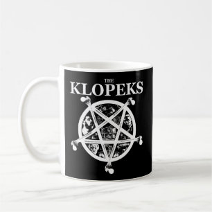 Taza De Café Burla la película del retrato de la malvada famili
