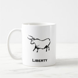 Taza De Café Burll Liberty Black
