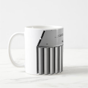 Taza De Café Burmester 956 MK2