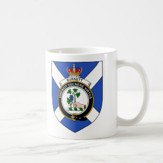 Taza De Café Burnett