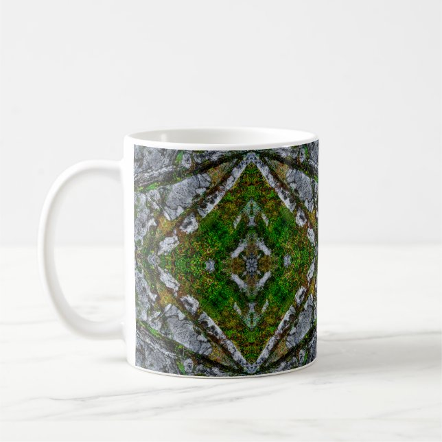 Taza De Café Burren Stone (Izquierda)