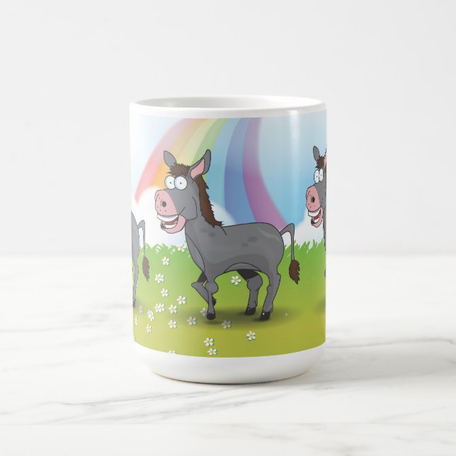 Taza De Café Burro (Centro)
