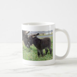 Taza De Café burro
