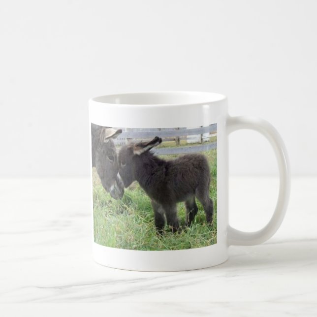 Taza De Café burro (Derecha)